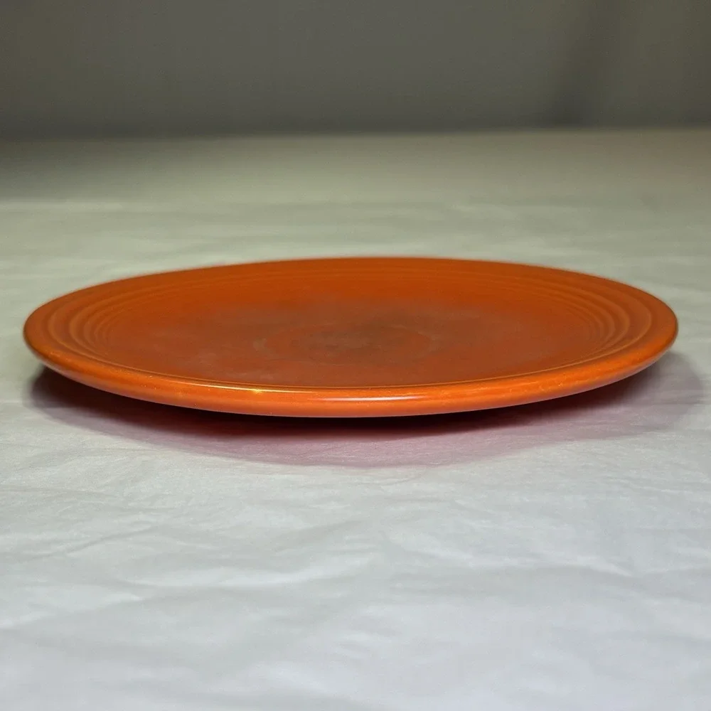 VTG Homer‎ Laughlin Fiesta Fiestaware 6